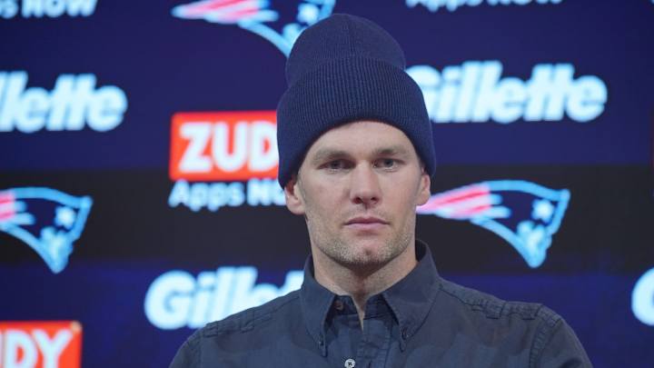 Rumors Swirl Over Tom Brady's Future With Patriots