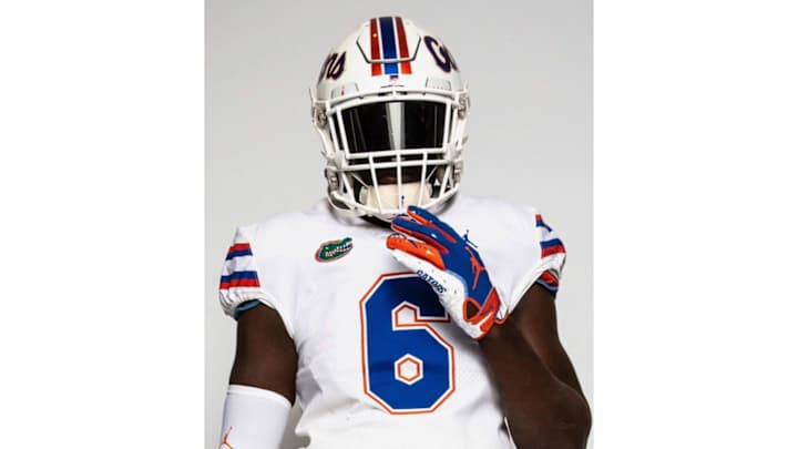 2021 Defensive End Justus Boone Commits to Florida