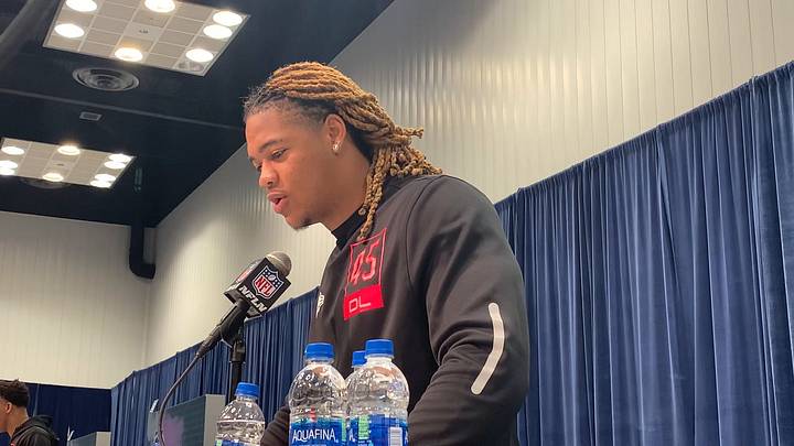 VIDEO: Chase Young believes he's the 2020 NFL Draft's best player