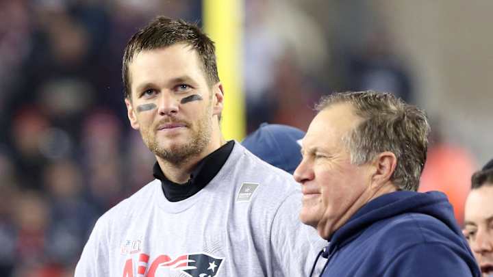 Report: Tom Brady 'Does Not Have Anything Close to a Deal' With Patriots
