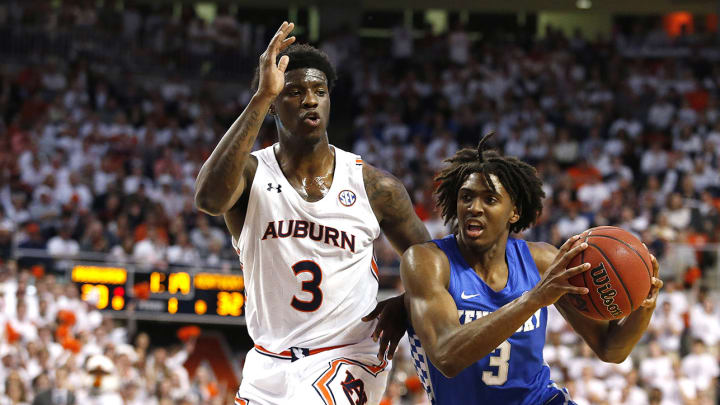 Auburn vs. Kentucky Live Stream: Watch Online, TV Channel, Start Time