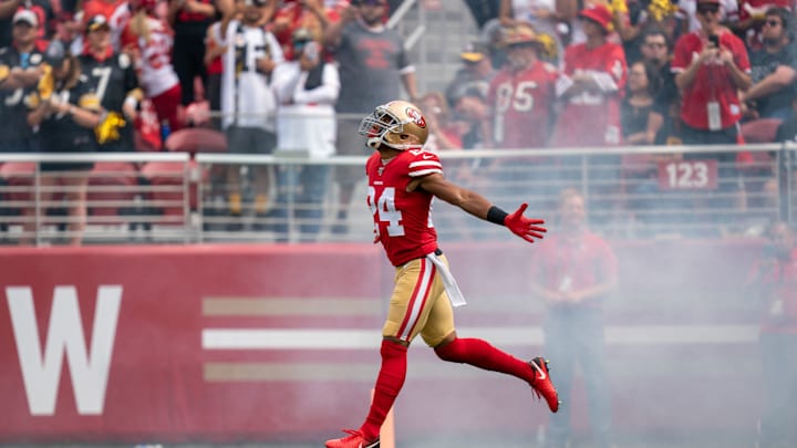 Report: 49ers Pick up Final Year Option on CB K'Waun Williams Report: 49ers Pick up Final Year Option on CB K'Waun Williams