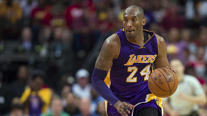 Report: Nike to Release New Kobe Bryant Sneaker in March