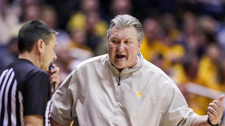 Is West Virginia Still a Tournament Lock?