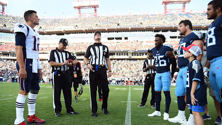 Titans Should Not Pass On Opportunity to Sign Brady, If They Get It