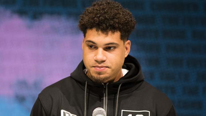 Missouri Tight End Albert Okwuegbunam Dazzles With 40-Yard Dash Time. Could He Interest the Jaguars? Missouri Tight End Albert Okwuegbunam Dazzles With 40-Yard Dash Time. Could He Interest the Jaguars?