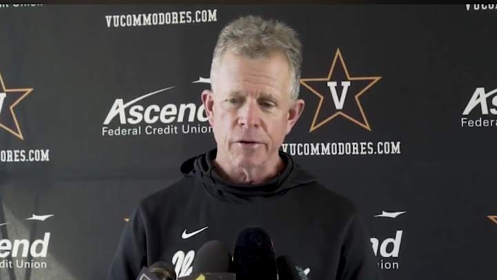 Vanderbilt's Tim Corbin Headed to Tennessee Sports Hall of Fame