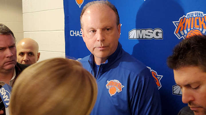 Knicks Look to Break Skid Against Injury-Ridden Sixers