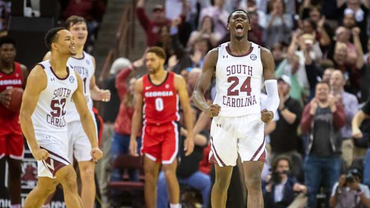 Has South Carolina Done Enough to Make the Big Dance?
