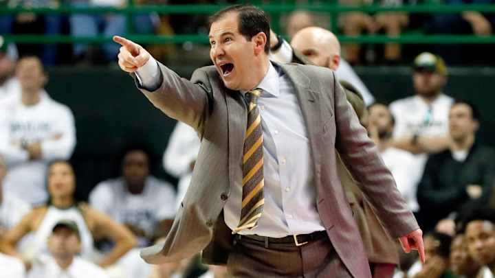 Being Scott Drew: How College Basketball's Mr. Rogers Turned Baylor Into a Powerhouse