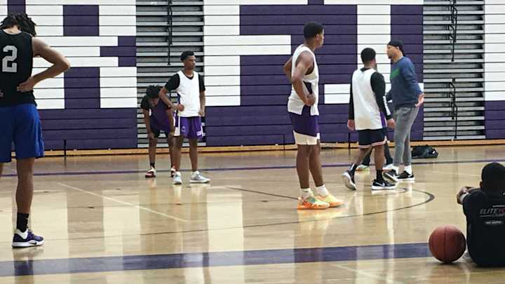 How Brandon Roy Became a Great Coach: 'Mom Said Keep Your Ego Out Of It' How Brandon Roy Became a Great Coach: 'Mom Said Keep Your Ego Out Of It'