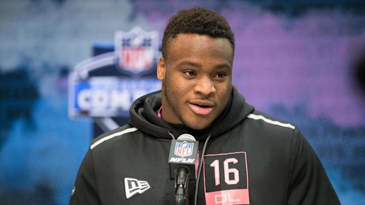 Is Justin Madubuike Considered A First Round Prospect?