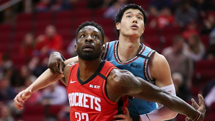 Jeff Green to Stay With Rockets For Remainder of 2019-20 Jeff Green to Stay With Rockets For Remainder of 2019-20
