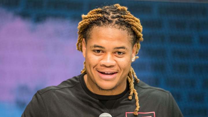 Chase Young Confident He's Best Player in NFL Draft