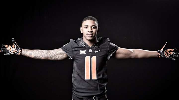 Transfer Receiver Dee Anderson Shows OSU Love on Twitter