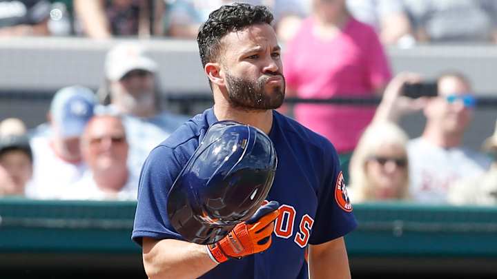 Twitter Account Called '2020 Astros Shame Tour' Is Here for All the Houston Bashing: Traina Thoughts