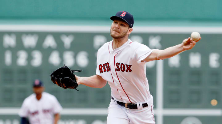 Report: Red Sox Ace Chris Sale Not Expecting to Need Tommy John Surgery Report: Red Sox Ace Chris Sale Not Expecting to Need Tommy John Surgery