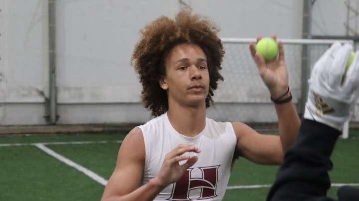 Georgia Recruiting: A Name to Remember, Cayden Lee Georgia Recruiting: A Name to Remember, Cayden Lee