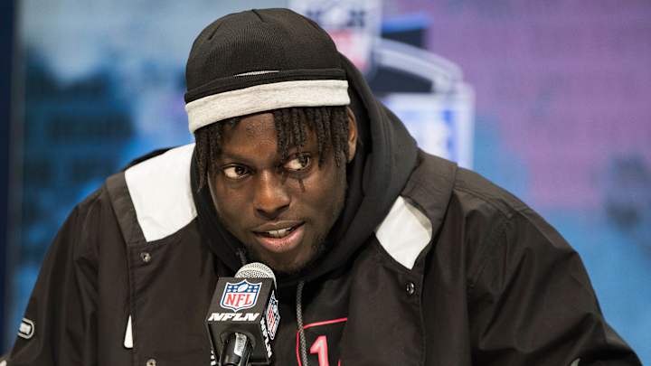 Javon Kinlaw: “I’m not even supposed to be here”