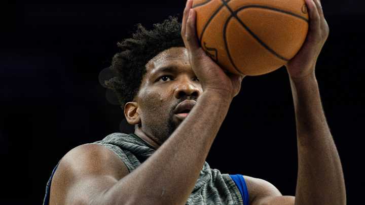 Joel Embiid Ruled Out Against Knicks Tonight