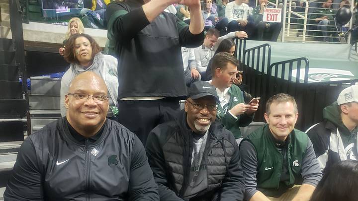 Mel Tucker Strategically Master Minded at Michigan State