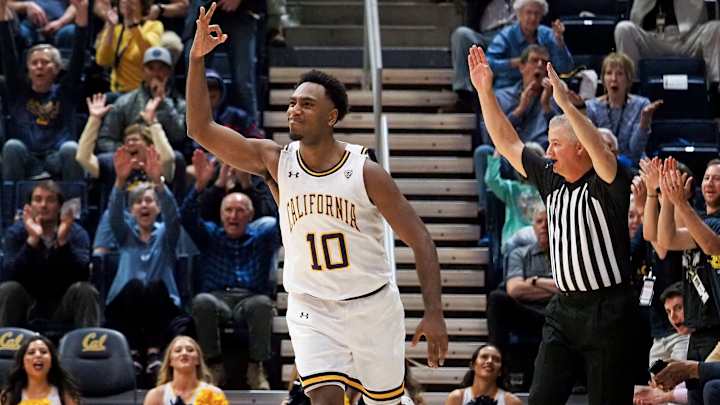 Cal Pulls Away in Second Half to Upset No. 21 Colorado Cal Pulls Away in Second Half to Upset No. 21 Colorado