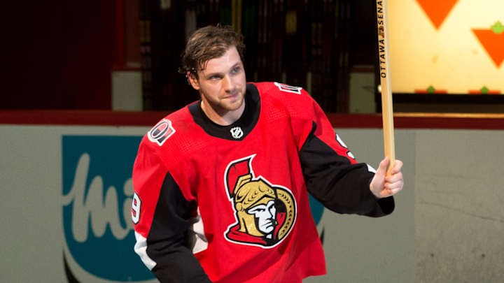 Senators' Bobby Ryan Scores Hat Trick in First Game After Extended Absence