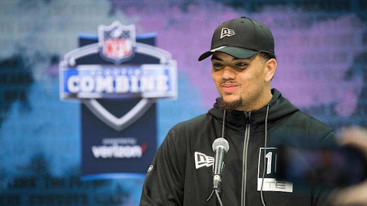 Could Thaddeus Moss' Injury Benefit Steelers on Draft day?