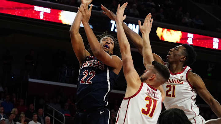 Instant Analysis: Arizona falters at USC 57-48 Instant Analysis: Arizona falters at USC 57-48