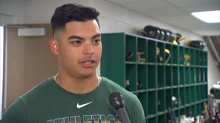 Curve and Composure Behind the Emergence of A's Jesus Luzardo