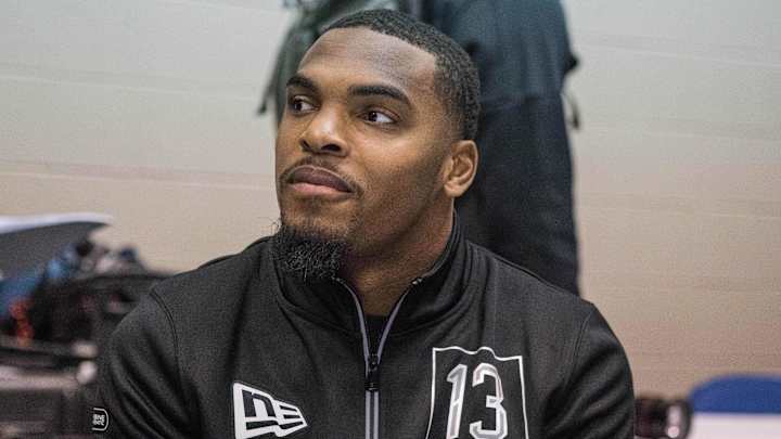 Mock Draft: Could Devin Duvernay End Up in Speed-Starved Philly?