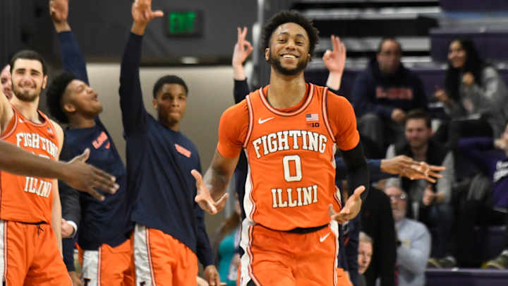 Alan Griffin Announces Intention To Transfer Away From Illinois Alan Griffin Announces Intention To Transfer Away From Illinois