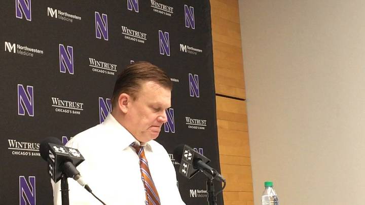 VIDEO: Illinois Coach Brad Underwood After 74-66 Win At Northwestern VIDEO: Illinois Coach Brad Underwood After 74-66 Win At Northwestern