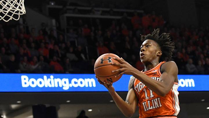 COLUMN: Why Illini Will Be Dangerous In The Postseason COLUMN: Why Illini Will Be Dangerous In The Postseason