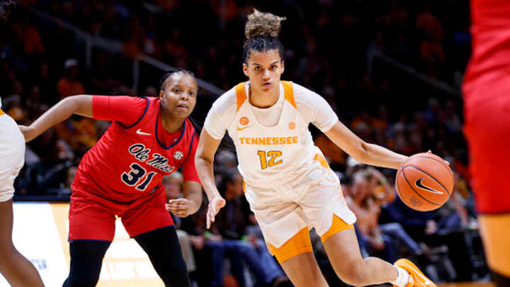 Lady Vols handle Ole Miss on Senior Night Lady Vols handle Ole Miss on Senior Night