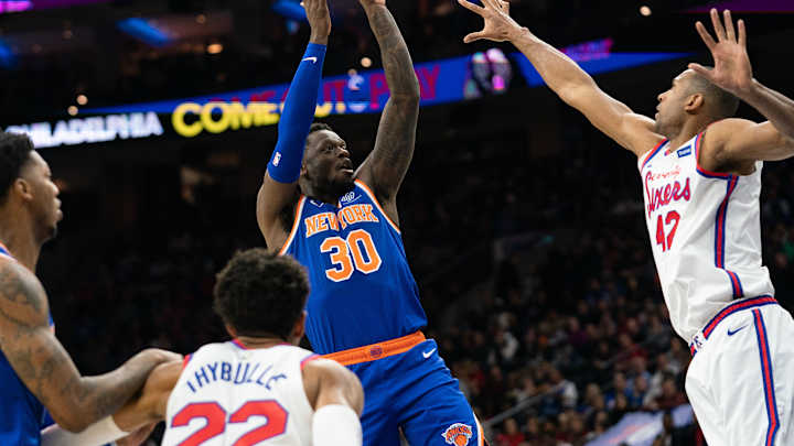 Knicks Daily Roundup 3/31: Knicks Interested in Harkless, Hornets Trade Nixed, and More