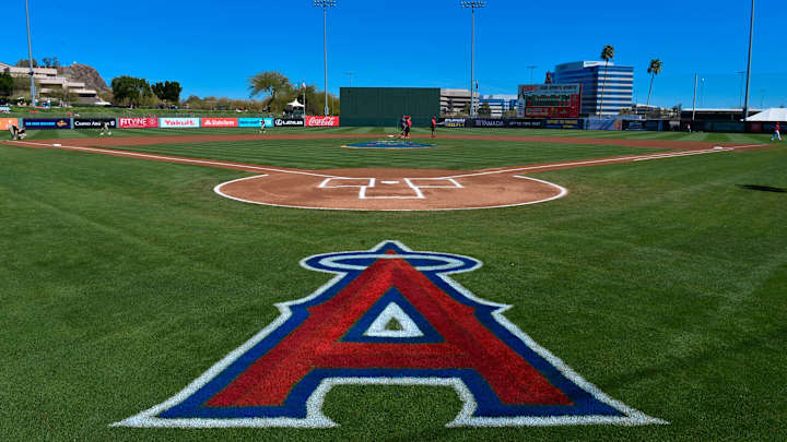 Spring Training (2/28/20): Texas Rangers vs Los Angeles Angels Pre-Game Notes