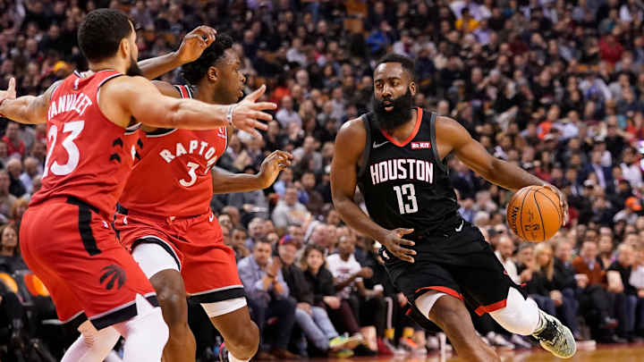 James Harden: 'Double Teams' Proves Status as NBA's Best Player