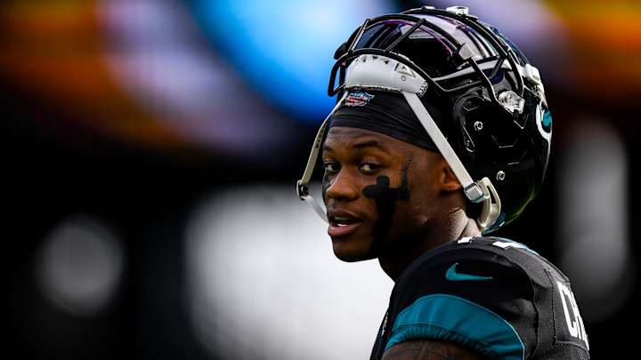 Jaguars Hopeful That Others Can Follow DJ Chark’s Sophomore Year Example