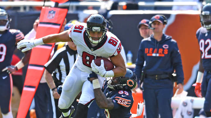 Bears Could Face Bidding War for Austin Hooper