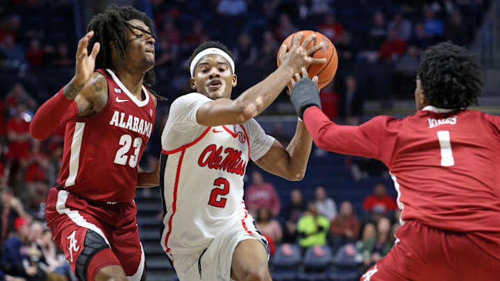 Vanderbilt Basketball Quick Hitters: Ole Miss Edition Vanderbilt Basketball Quick Hitters: Ole Miss Edition
