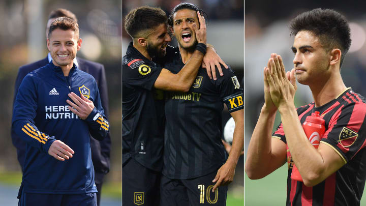 Mailbag: MLS Season Predictions, NWSL's New Commissioner, Arsenal's Woes Mailbag: MLS Season Predictions, NWSL's New Commissioner, Arsenal's Woes