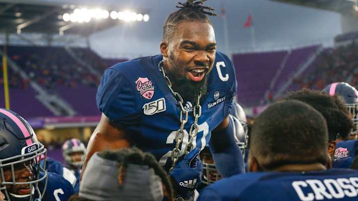 Kindle Vildor won’t wear Michael Vick’s number, but his dream is within reach