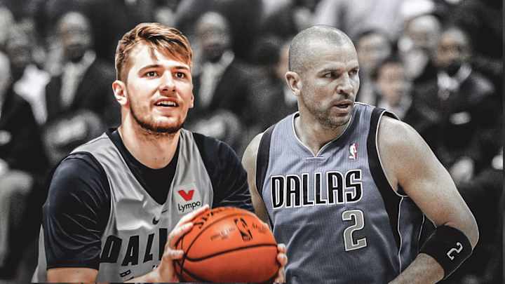 Whitt's End: A Kidd Vs. Luka Mavs Comp, and A Self-Inflicted Wound