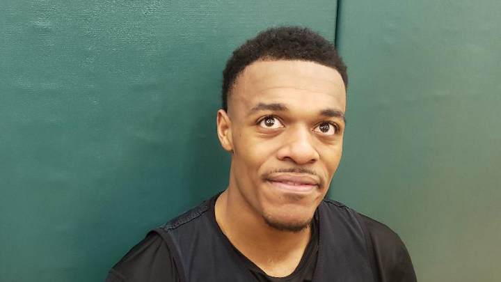 Xavier Tillman Sr. Talks Xavier Jr. & No. 8 Maryland Xavier Tillman Sr. Talks Xavier Jr. & No. 8 Maryland