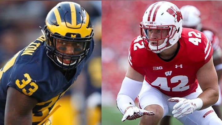 T.J. Watt Vs. Taco Charlton: McCarthy Weighs in On Cowboys Philosophy T.J. Watt Vs. Taco Charlton: McCarthy Weighs in On Cowboys Philosophy