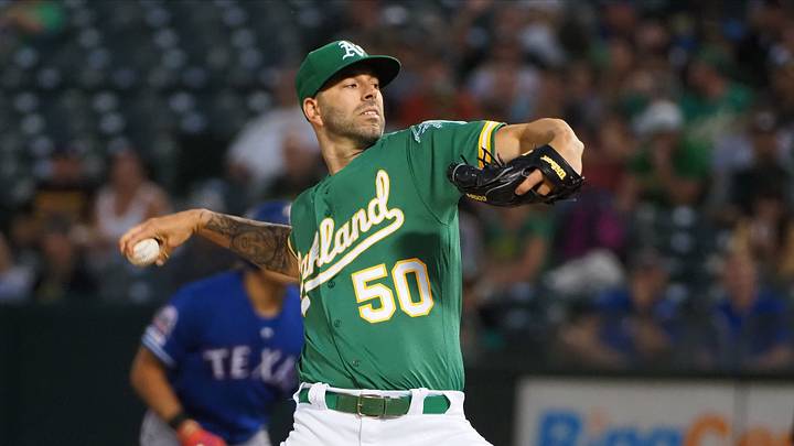 A's Look to Put Astros in Rear-View Mirror
