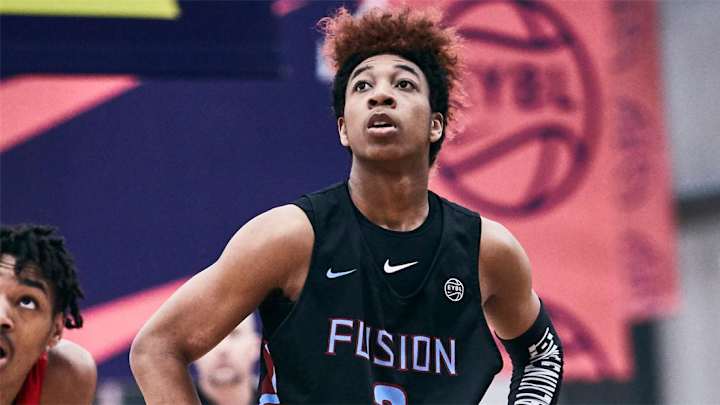 2021 Point Guard J.D. Davison Has the Clutch Gene