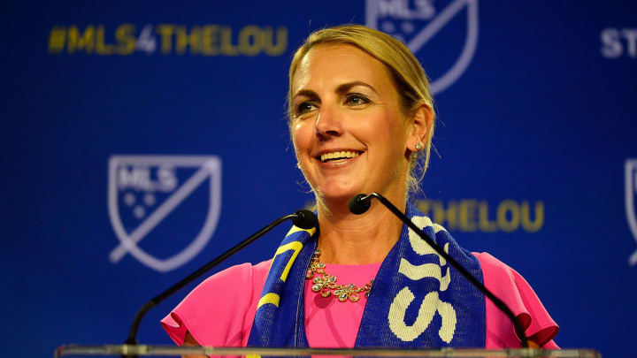 Carolyn Kindle Betz and the Future of MLS in St. Louis