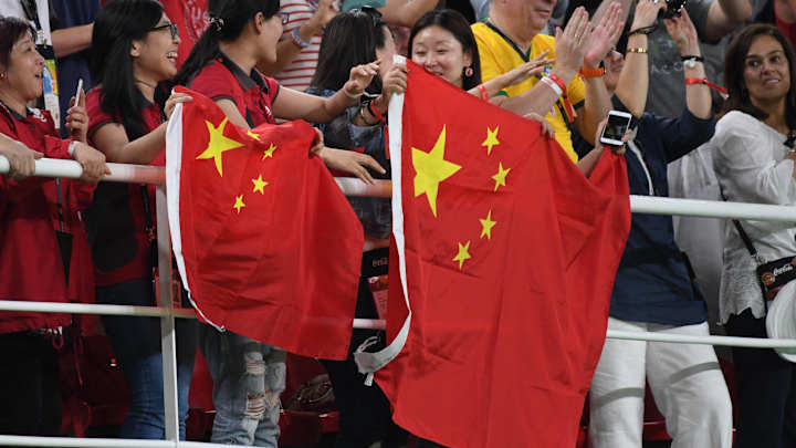 Olympic Champion Sun Yang Banned for Eight Years in Doping Case Olympic Champion Sun Yang Banned for Eight Years in Doping Case